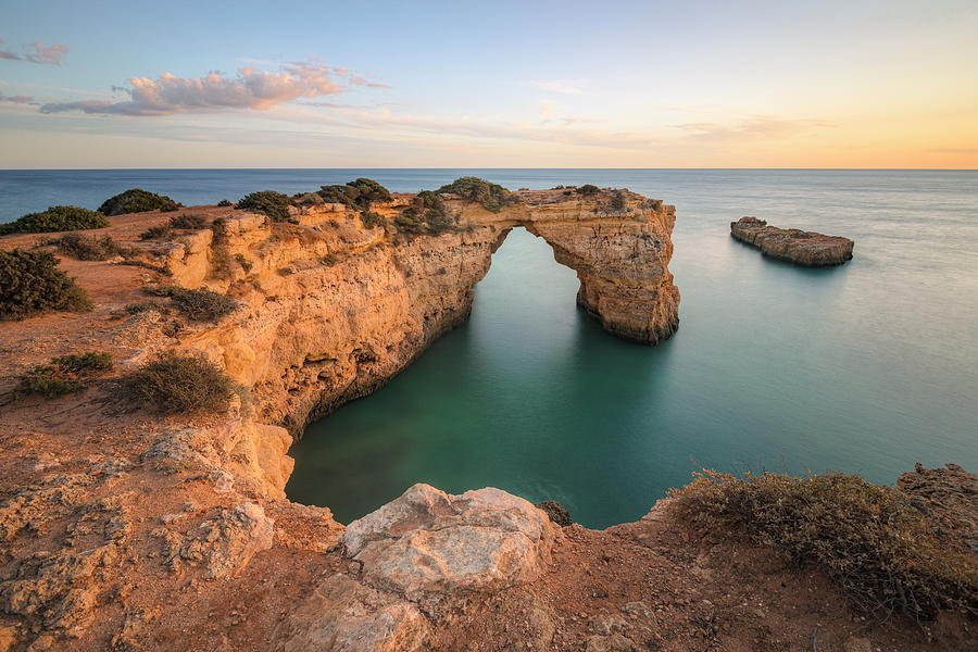 Algarve - Portugal Photograph by Joana Kruse