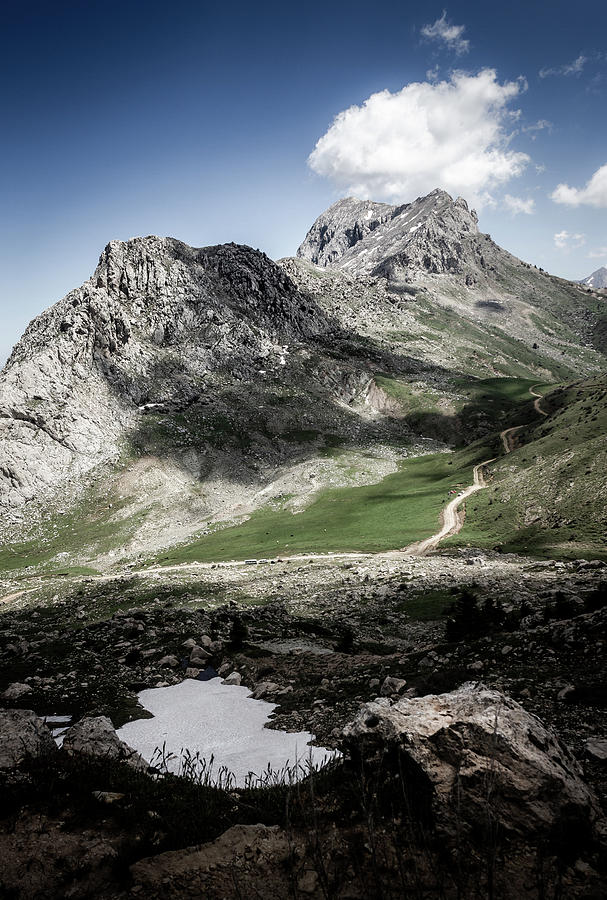 Algeria Mountains Photograph by Mohamed Reda Ait Saada - Fine Art America