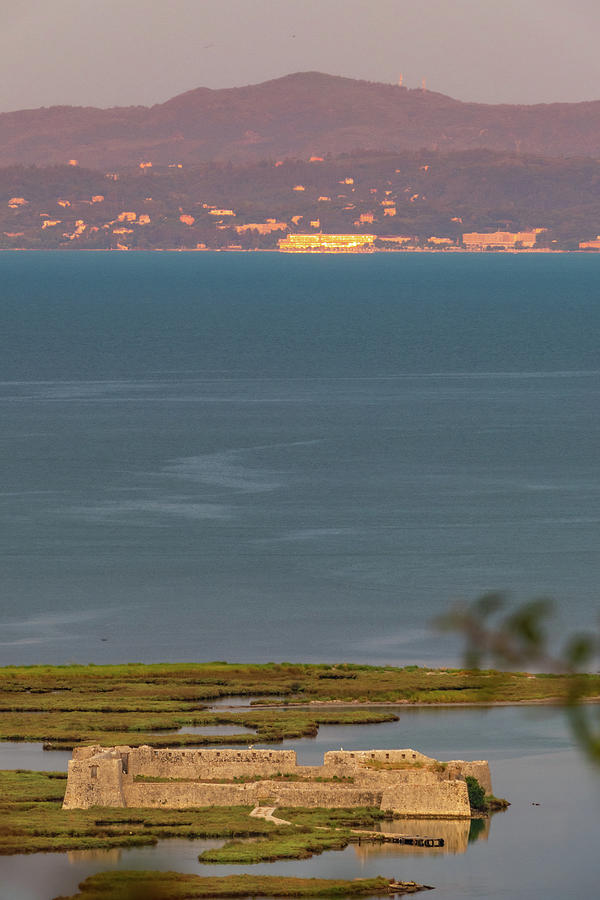 Ali Pasha Castle, Albania Photograph by Alexander Farnsworth Pixels