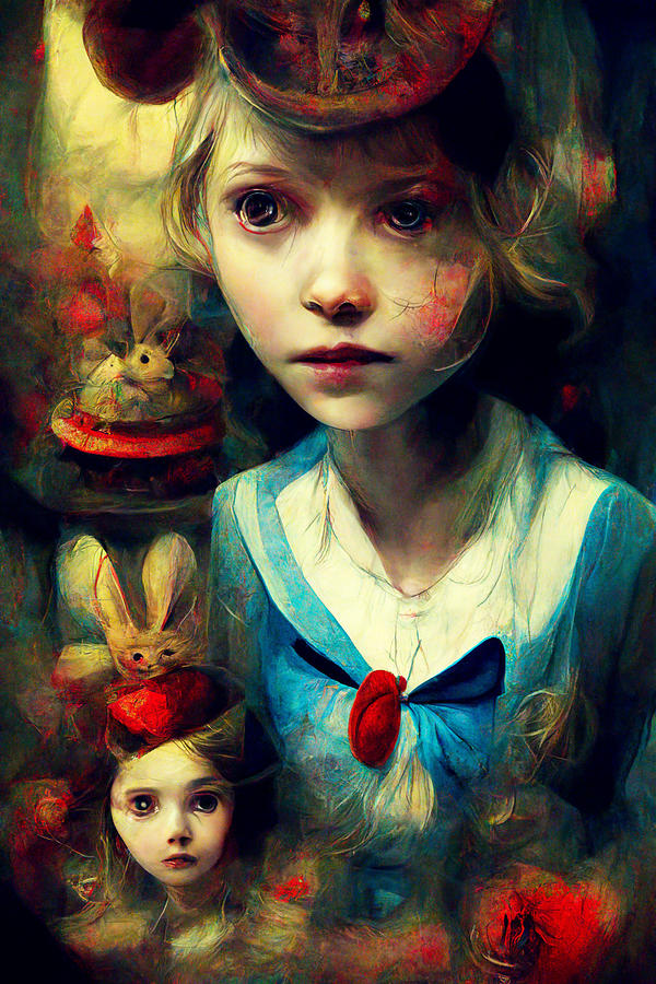 Alice In Wonderland Trapped Inside The Mind Of 7d492272 34ec 4b56 89b8 ...