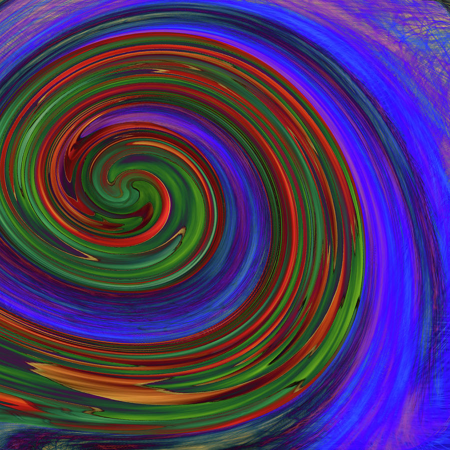 Alices Trail Digital Art by Totally WICKED District Alices Trail Digital Art by Totally WICKED District