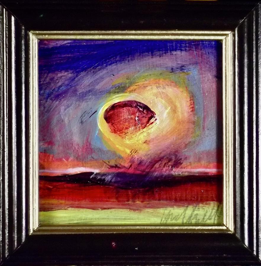 Alien Wheather Painting by Les Leffingwell Alien Wheather Painting by Les Leffingwell