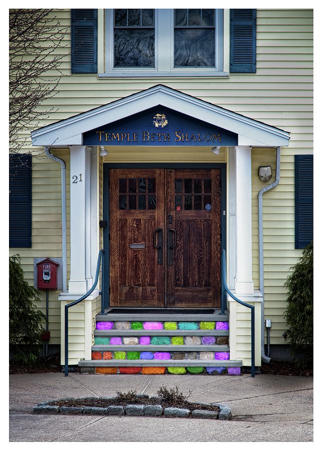 Pride Photograph - All are Welcome #1 by Matthew Adelman Pride Photograph - All are Welcome #1 by Matthew Adelman