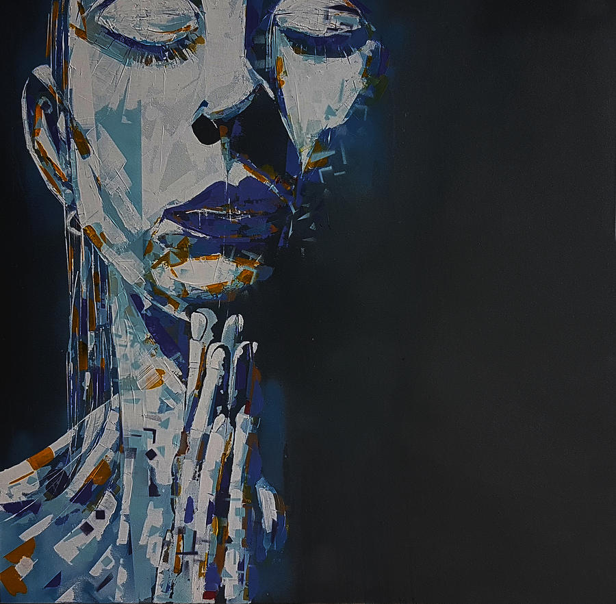 All I Want Is You Painting by Paul Lovering