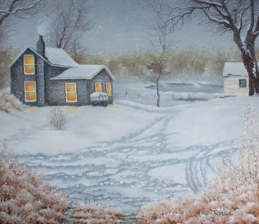 All Roads Lead to Grandma's House by Teresa Frazier All Roads Lead to Grandma's House by Teresa Frazier