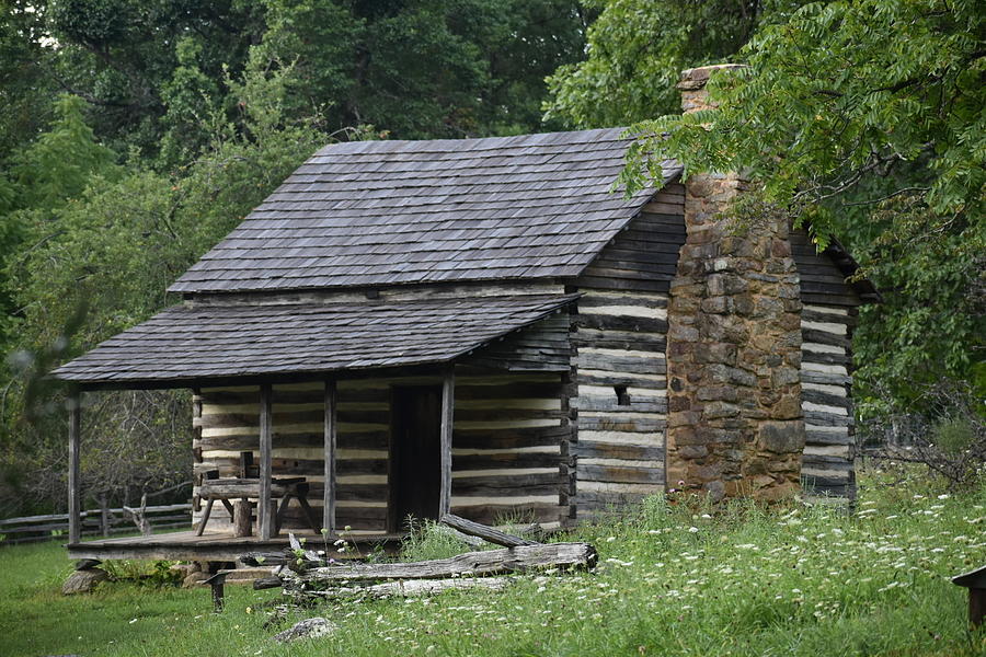 All the history Photograph by Deanna Baldwin | Fine Art America