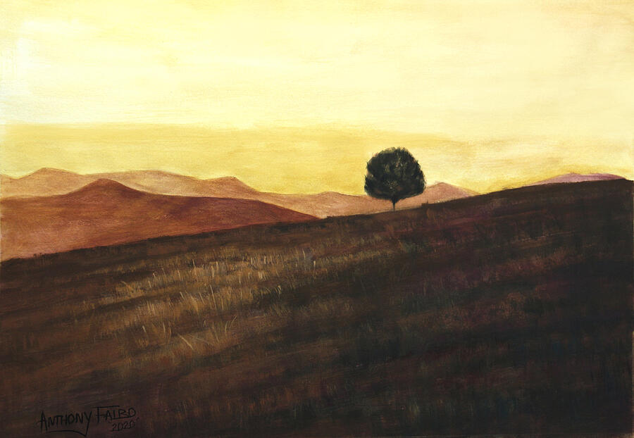 All things Were Created Colossians 1 16 17 Painting by Anthony Falbo All things Were Created Colossians 1 16 17 Painting by Anthony Falbo