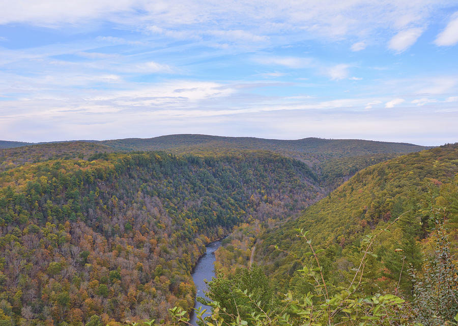 Allegheny Plateau Photograph