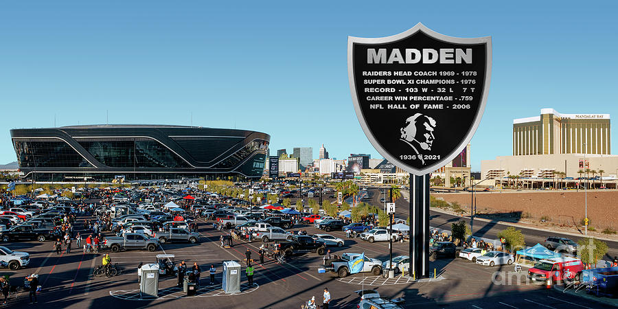 Las Vegas Raiders Tailgate Tote