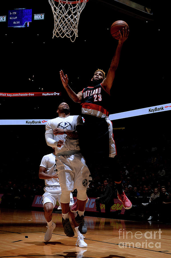 Allen Crabbe Photograph by Bart Young