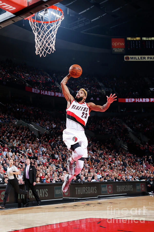 Allen Crabbe Photograph by Sam Forencich