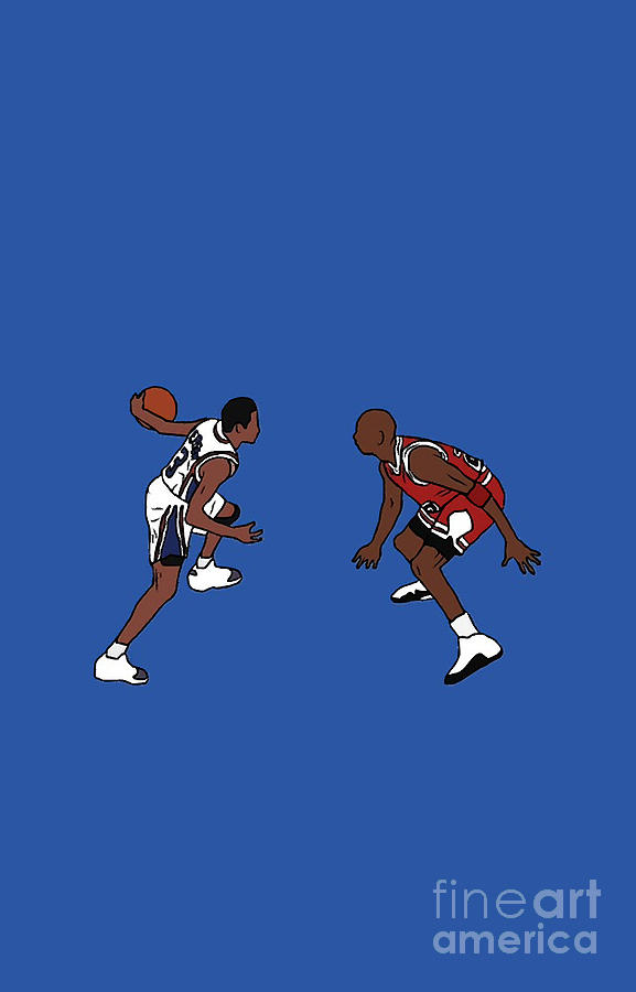 iverson crosses jordan