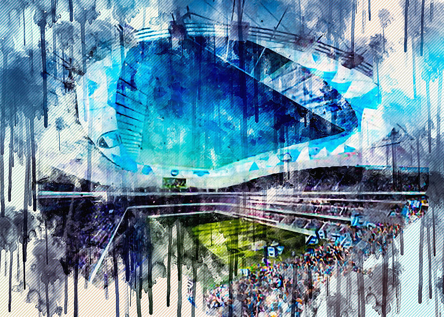 Allianz Stadium Sydney Fc Stadium Soccer Football Stadium Sydney ...