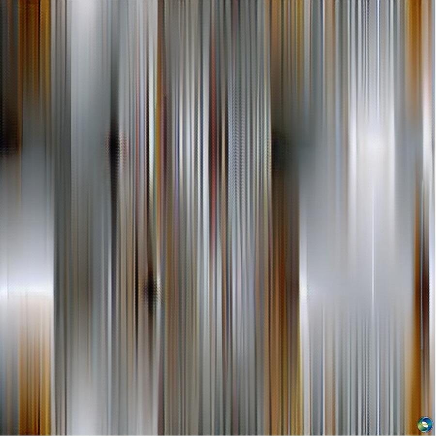 Alloy Digital Art by Callie Austin Alloy Digital Art by Callie Austin