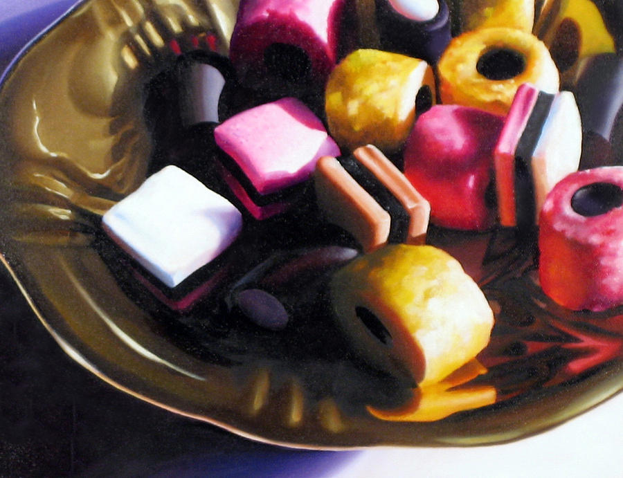 Allsorts Pastel - Allsorts of Colour by Dianna Ponting