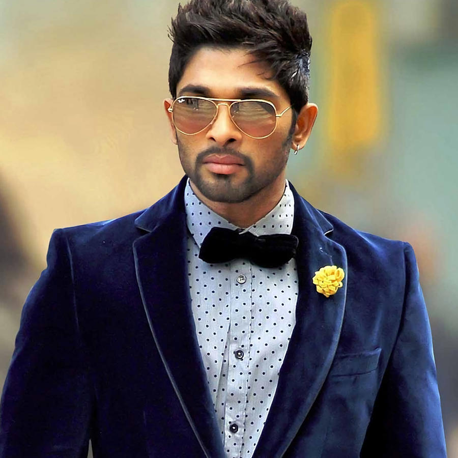 allu arjun Poster 70s Painting by Dean Finley | Pixels