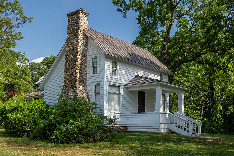 laura ingalls wilder house