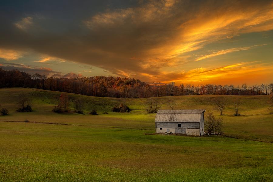 Almost Heaven - West Virginia Photograph by Mountain Dreams | Fine Art ...