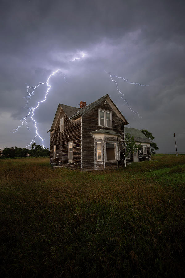 Almost Home Photograph by Aaron J Groen