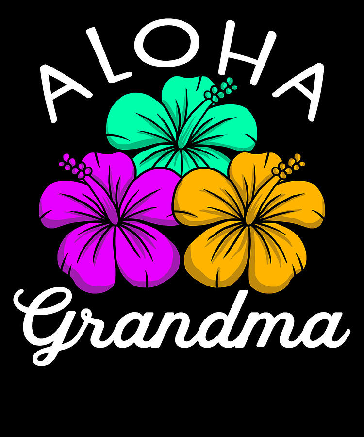 Aloha Granny – Telegraph