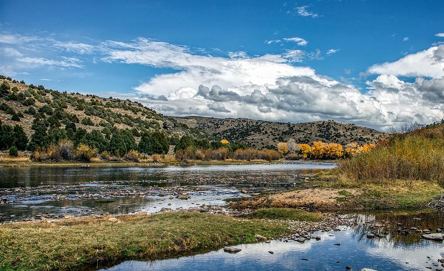 Along the North Platte River Photograph by Mountain Dreams - Fine Art 