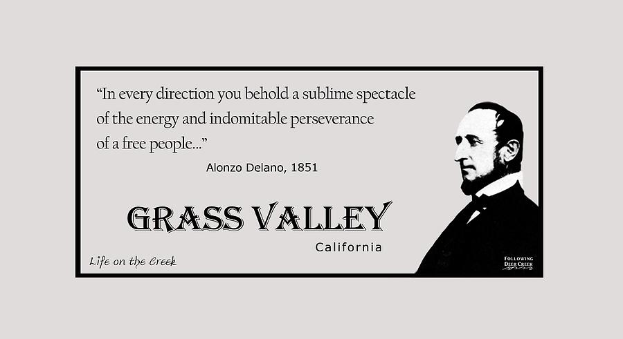 Alonzo Delano quote by Lisa Redfern Alonzo Delano quote by Lisa Redfern