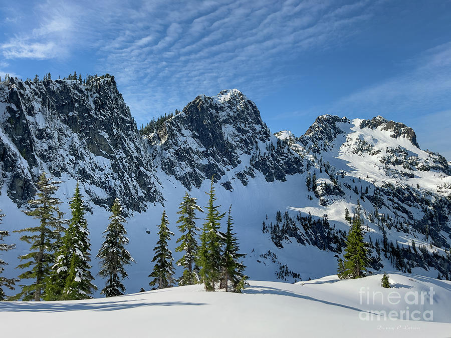 Alpental BC - Draft Dodger Photograph by Danny Larsen - Fine Art America