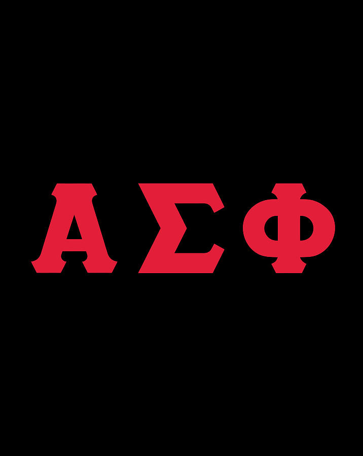 alpha sigma phi letters