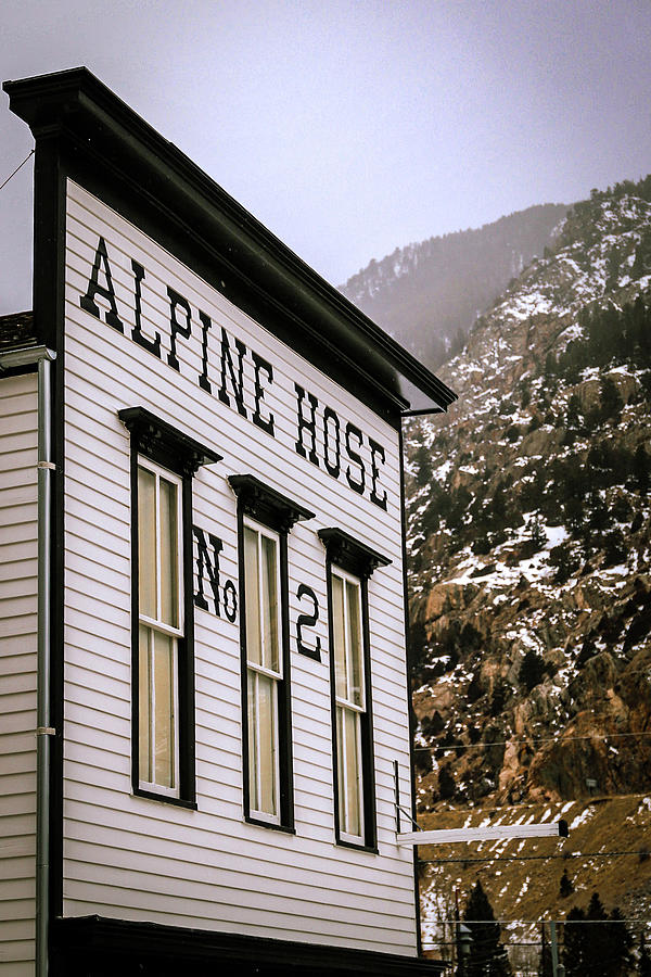 Alpine Hose No. 2 Photograph