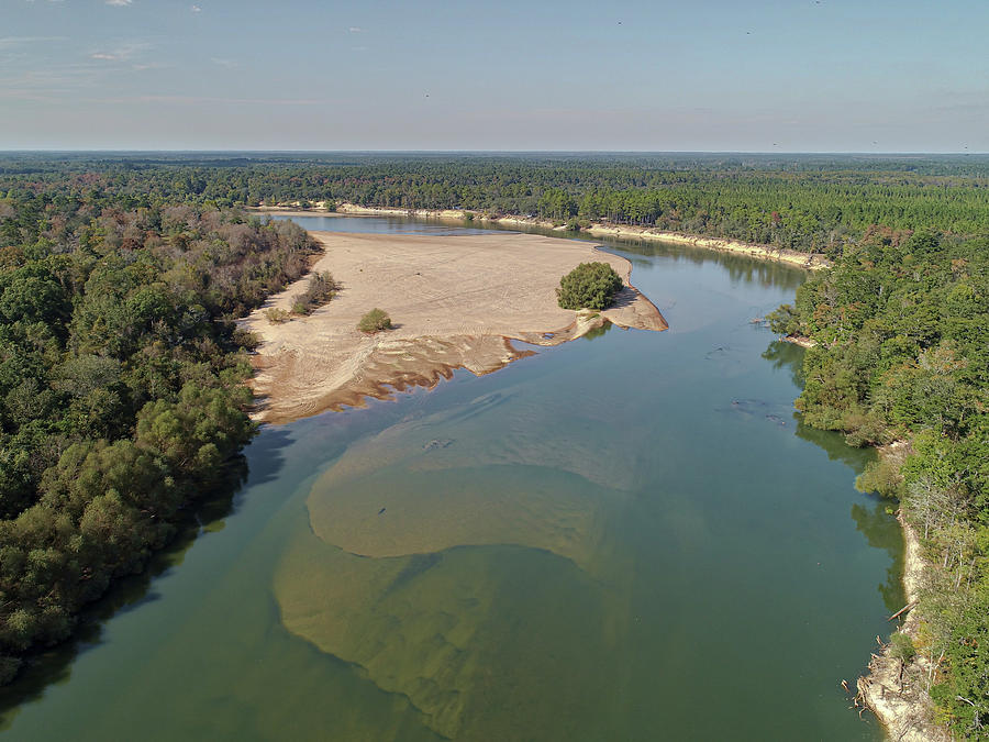 Altamaha low water by Kenny Nobles Altamaha low water by Kenny Nobles