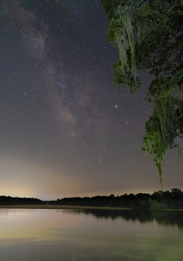 Altamaha Millky Way by Kenny Nobles Altamaha Millky Way by Kenny Nobles