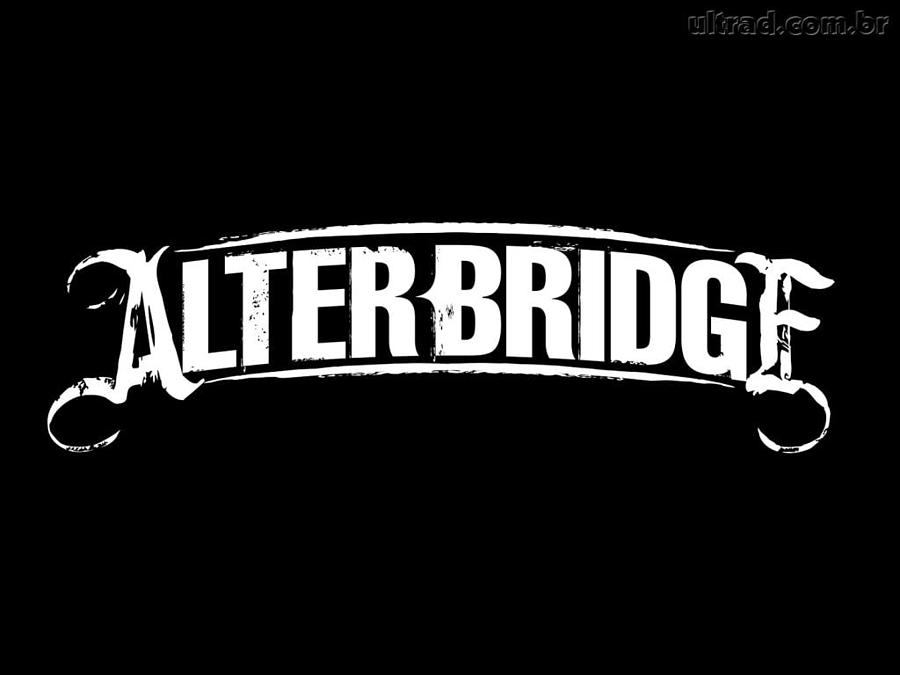 Alter Bridge musician alternative metal music band logo Design Artwork ...