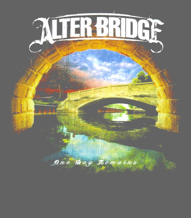 Alter Bridge rock band Creed Digital Art by Austin Graff - Fine Art America