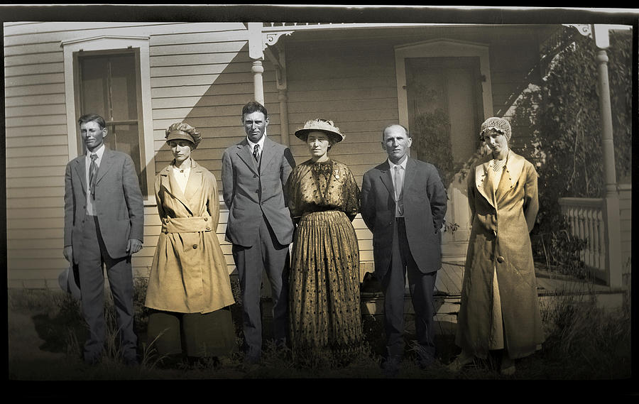 Altered History Photograph by Brian Duram