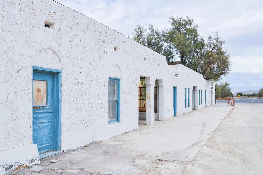 Amargosa Opera House and Hotel Photograph by Kyle Hanson