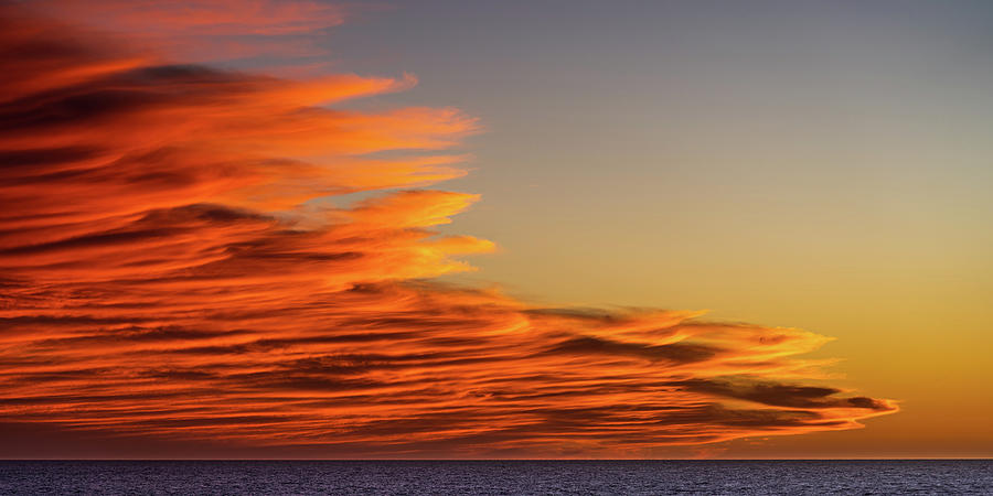 AMazatlan Sunsets Photograph by Tommy Farnsworth