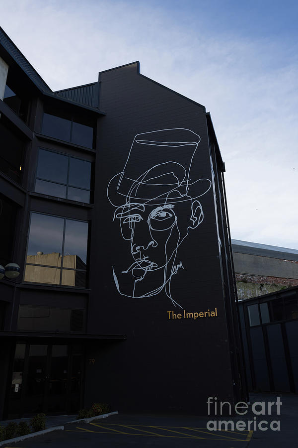 Amazing Street Art in Christchurch NZ Photograph by Eva Lechner Pixels