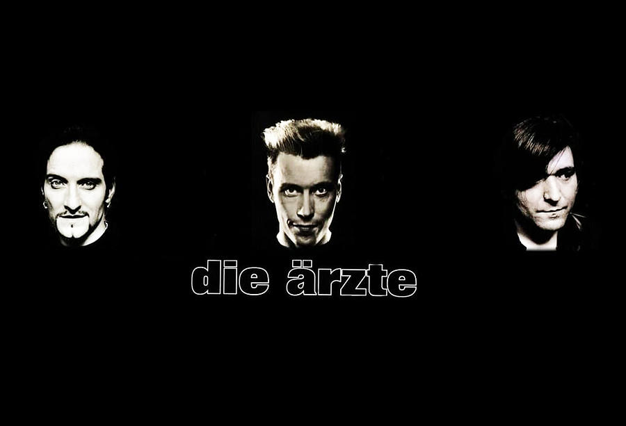 amazing the best logo from Die Arzte Ceramic Art by Vonnie Sebire ...