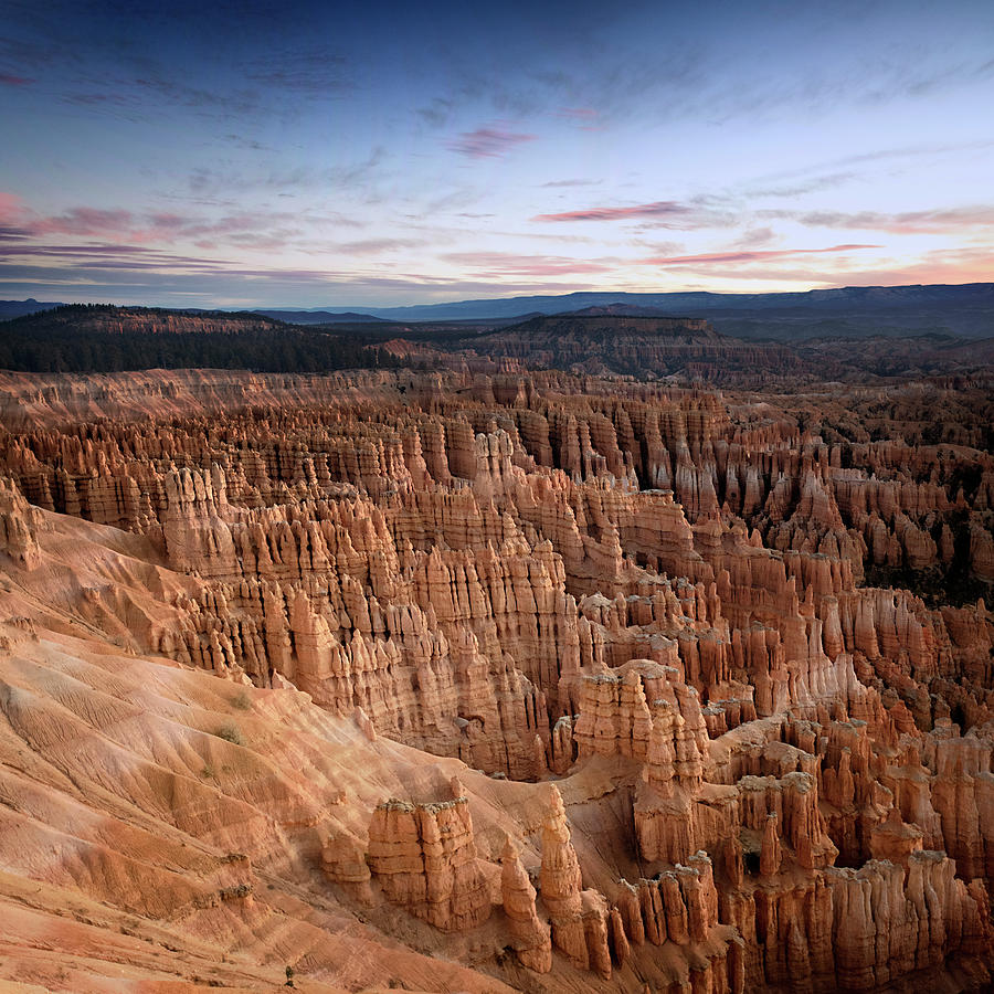 Amazing View Of Bryce Canyon Photograph