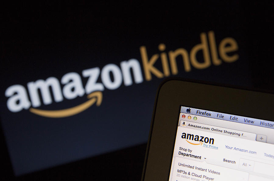Amazon.com Illustrations Ahead Of Earnings Photograph by Bloomberg Amazon.com Illustrations Ahead Of Earnings Photograph by Bloomberg