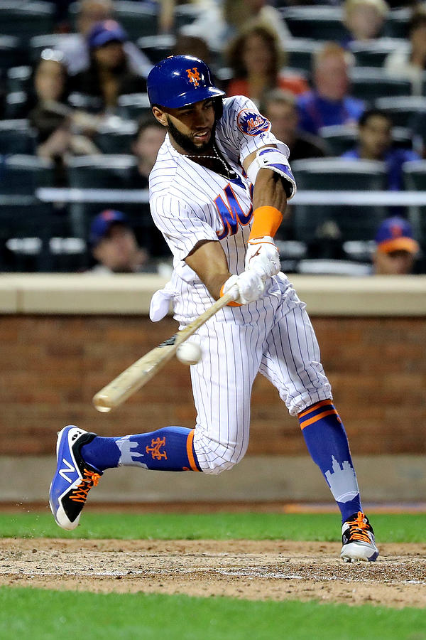 Amed Rosario Photograph by Abbie Parr