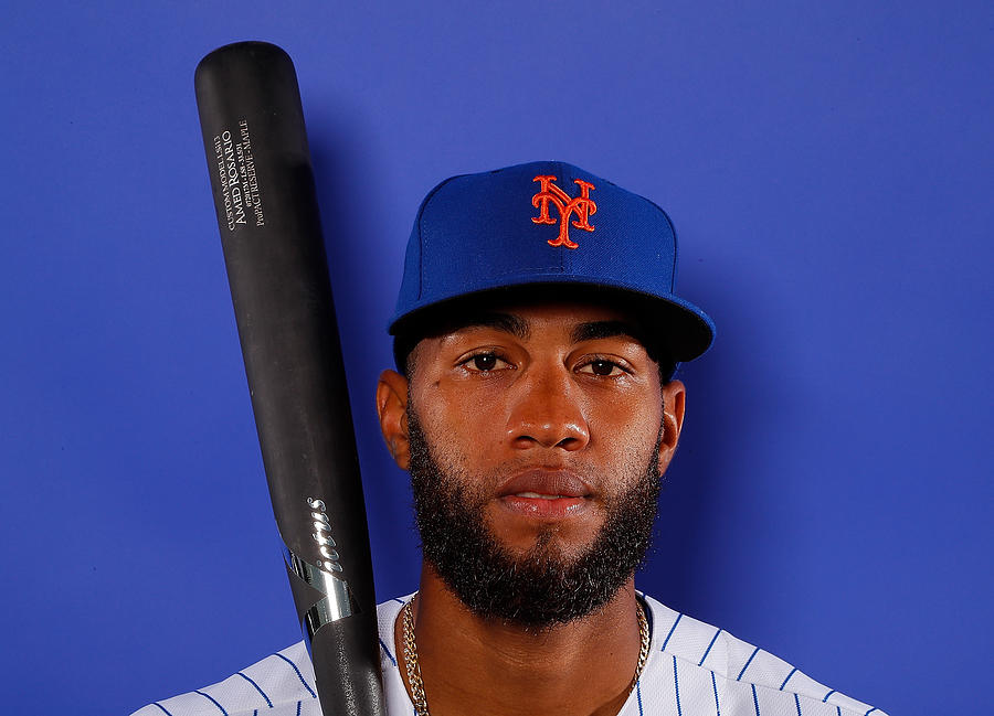 Amed Rosario Photograph by Kevin C. Cox