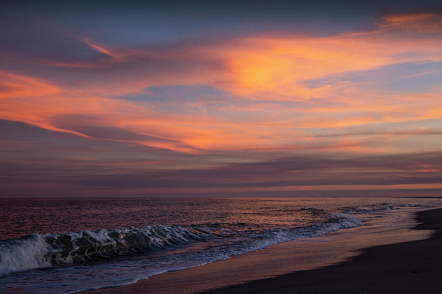 Amelia Island Sunset Photograph by Steve Gravano