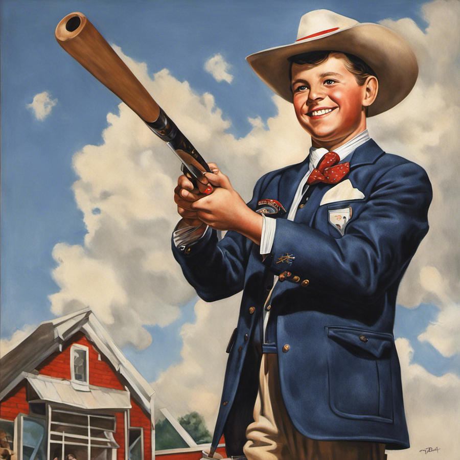 American Boy Digital Art By Duncan Maltby Fine Art America   American Boy Duncan Maltby 