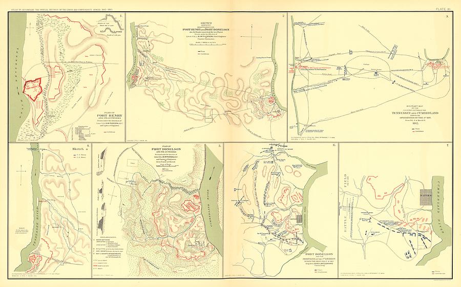 Battle Of Fort Henry