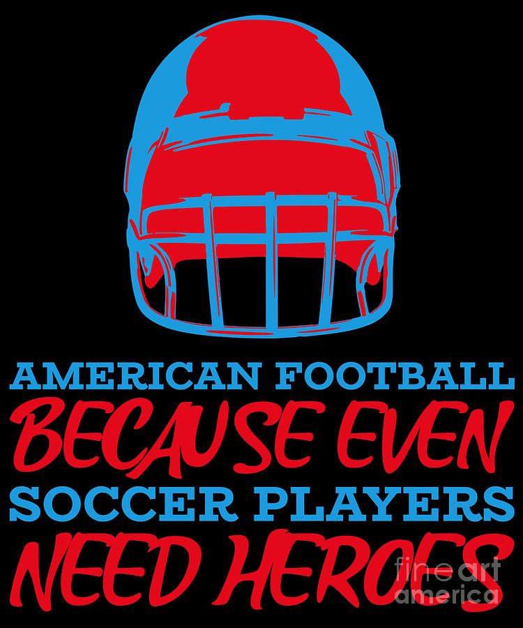 American Football Kicker Kickoff Specialist Joke Youth T-Shirt by Justus  Ratzke - Pixels