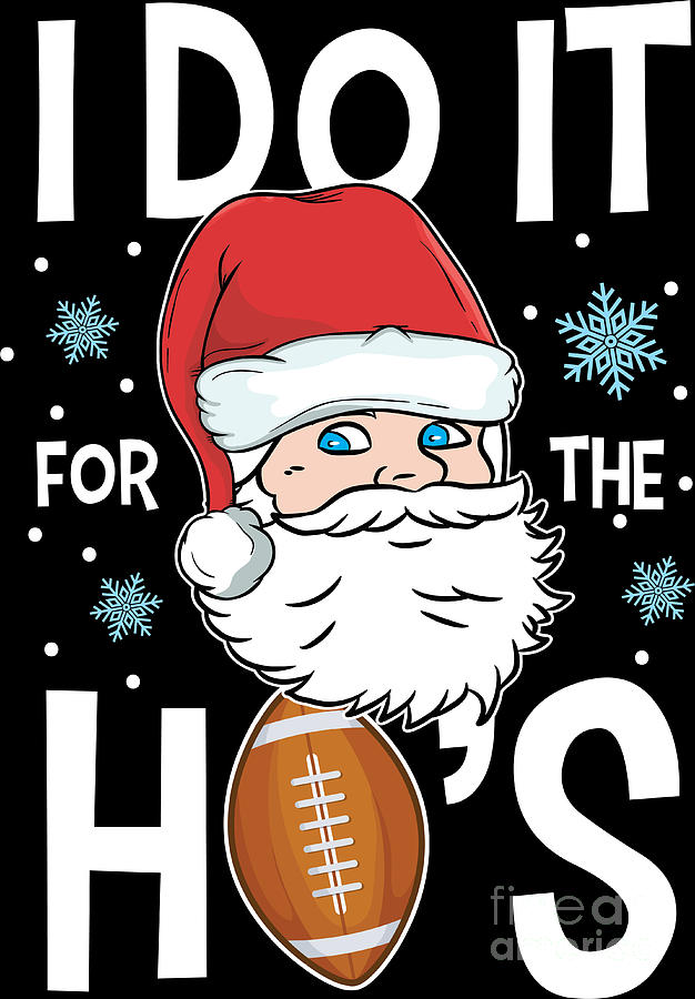 NFL on X: Santa brought football for Christmas 