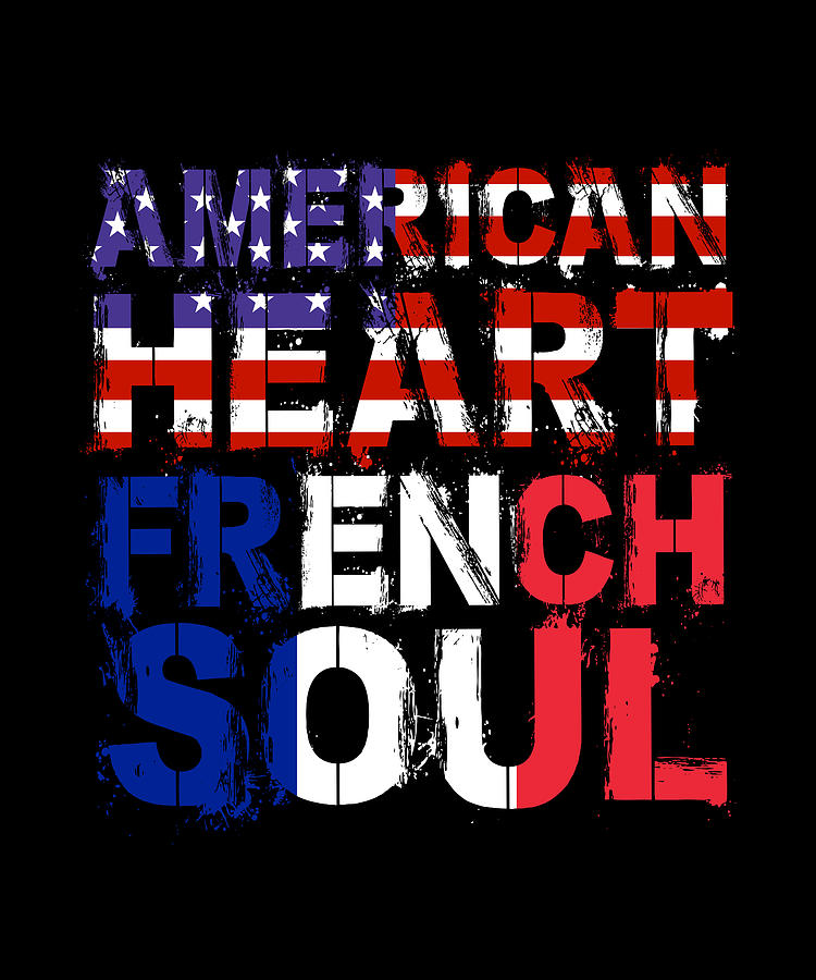 American French Digital Art By Manuel Schmucker Fine Art America