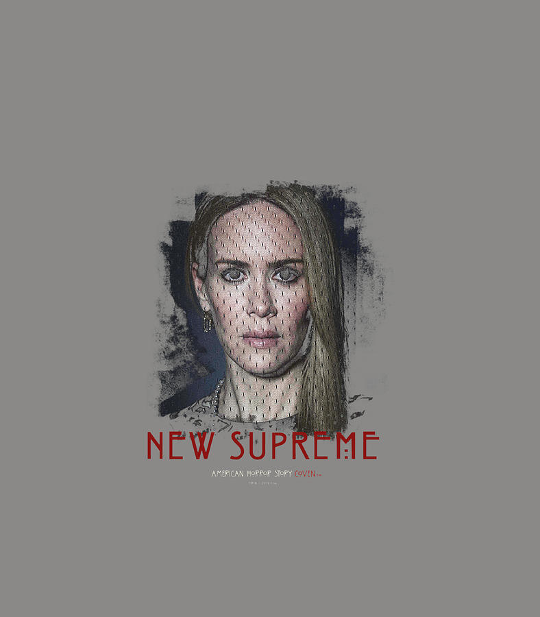 Ahs supreme shirt online