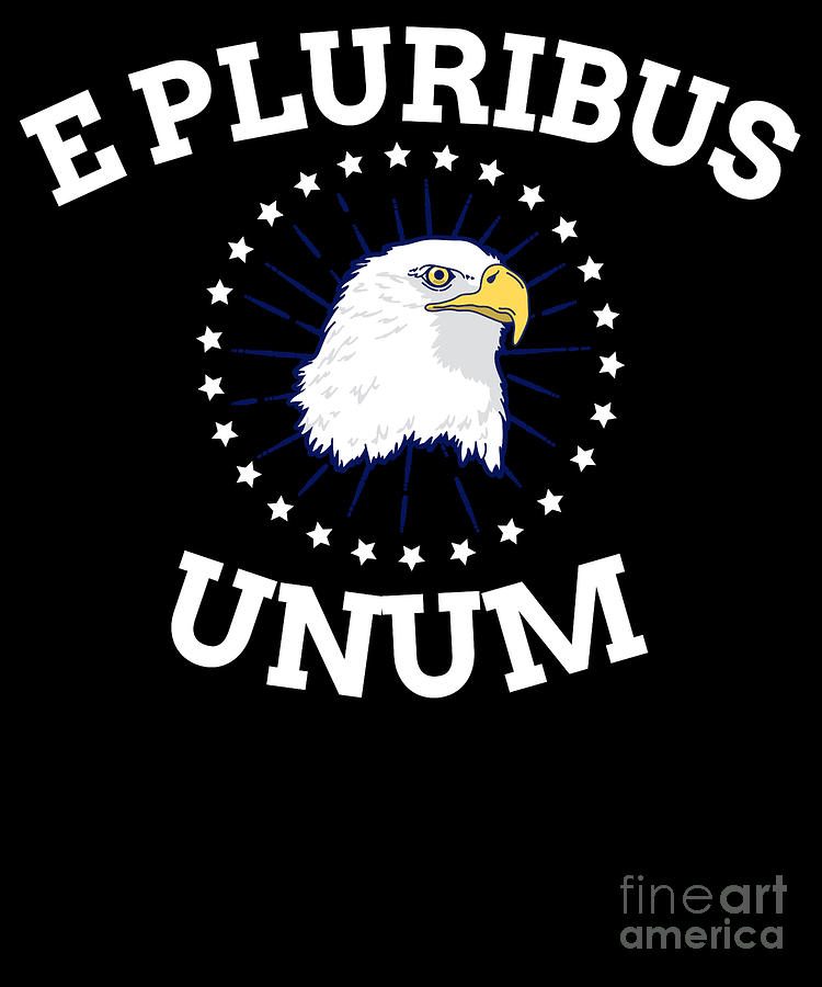 e pluribus unum eagle